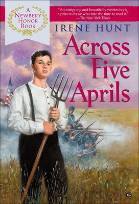 Across Five Aprils 0613953908 Book Cover