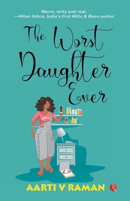 The Worst Daughter Ever 9353336333 Book Cover