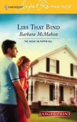 Lies That Bind [Large Print] 037378080X Book Cover