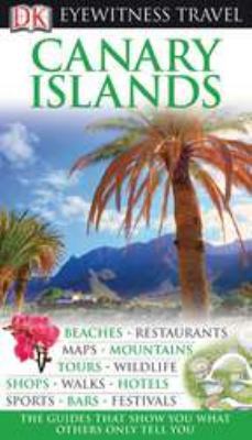 Canary Islands 075666134X Book Cover