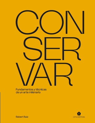 Conservar [Spanish] B0G42PK8KX Book Cover