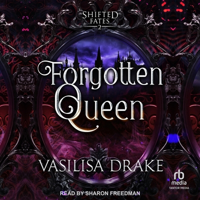 Forgotten Queen B0DKWK8PJV Book Cover