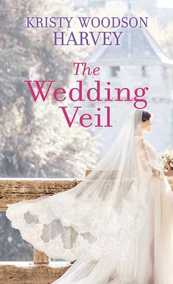 The Wedding Veil [Large Print] 1638083002 Book Cover