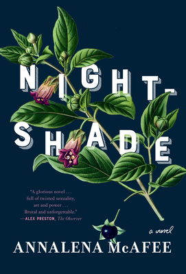 Nightshade 0525658297 Book Cover