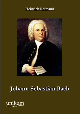 Johann Sebastian Bach [German] 3845722967 Book Cover