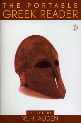 The Portable Greek Reader 0140150390 Book Cover