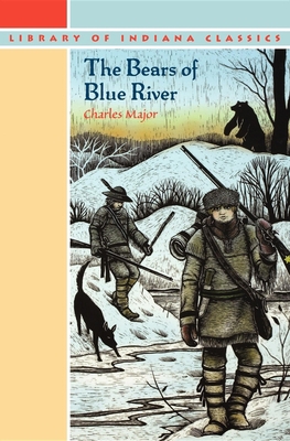 The Bears of Blue River 0253203309 Book Cover