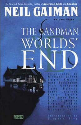 Sandman: World's End 1852866098 Book Cover