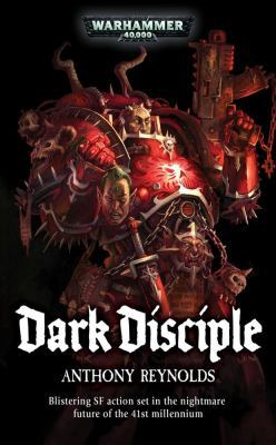 Dark Disciple 1844166074 Book Cover