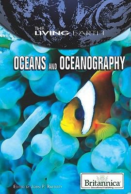 Oceans and Oceanography 1615303340 Book Cover