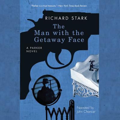 The Man with the Getaway Face Lib/E 0792773918 Book Cover