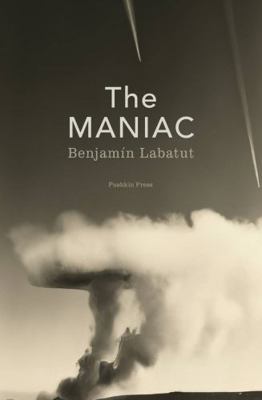 The MANIAC            Book Cover