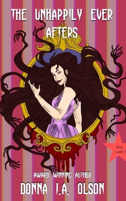 The Unhappily Ever Afters B0B5BPV92G Book Cover