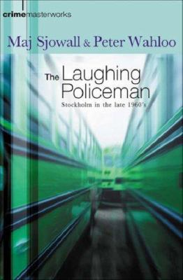 The Laughing Policeman 0752847724 Book Cover