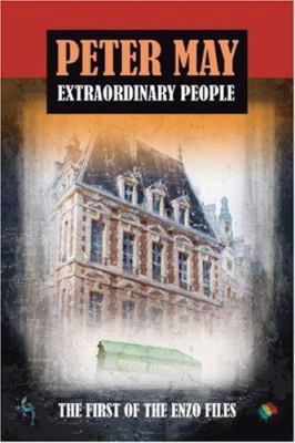 Extraordinary People: An Enzo File 1590584600 Book Cover