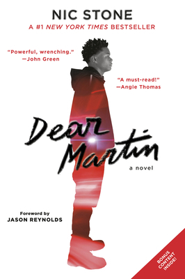Dear Martin 1101939524 Book Cover