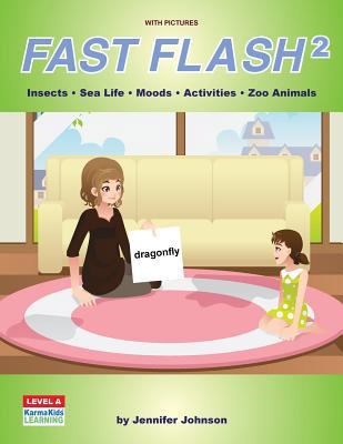 Fast Flash 2 153968511X Book Cover