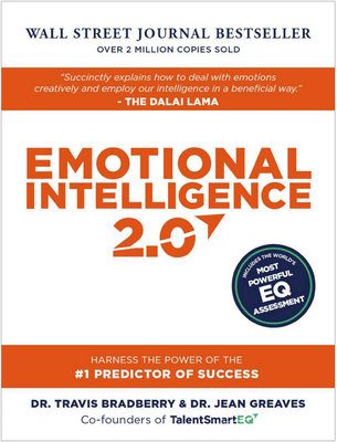 Emotional Intelligence 2.0: With Access Code B01N0YPXZL Book Cover