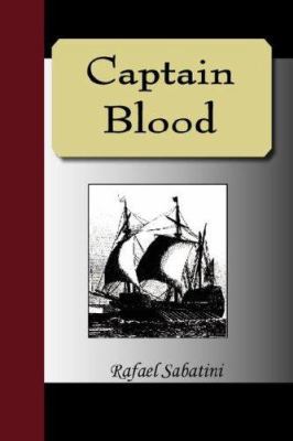 Captain Blood 1595478809 Book Cover