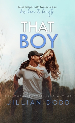 That Boy 1946793329 Book Cover
