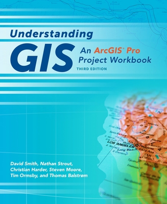 Understanding GIS: An Arcgis(r) Pro Project Wor... 1589484835 Book Cover