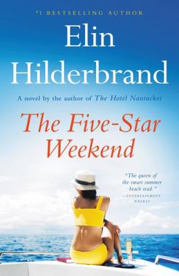 The Five-Star Weekend 0316567191 Book Cover