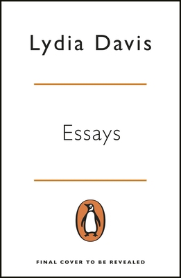 Essays 0241985455 Book Cover