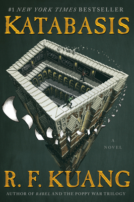 Katabasis 006302148X Book Cover