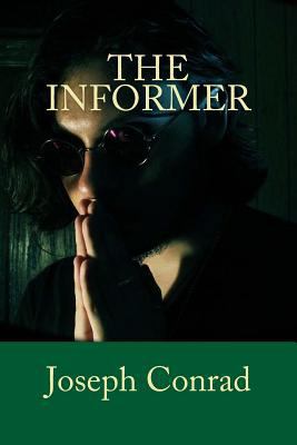 The Informer 1542458102 Book Cover