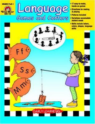 Language Games and Centers 155799661X Book Cover