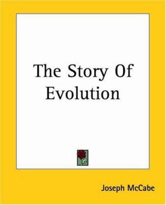 The Story Of Evolution 1419183850 Book Cover