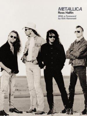 Metallica 190339984X Book Cover