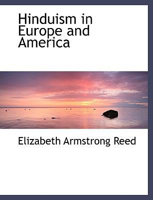 Hinduism in Europe and America [Large Print] 1116828472 Book Cover