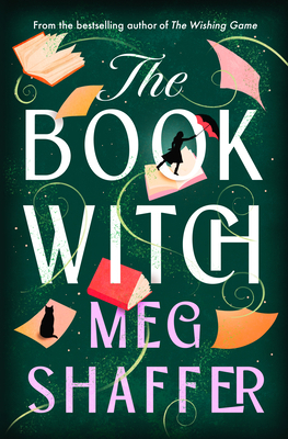 The Book Witch 0593983580 Book Cover