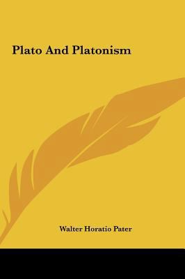 Plato And Platonism 1161448527 Book Cover