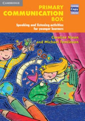 Primary Communication Box: Reading Activities a... B007YZZ2CU Book Cover