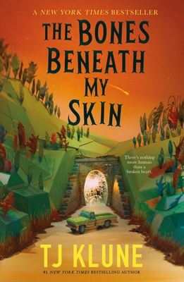 The Bones Beneath My Skin 1250890454 Book Cover