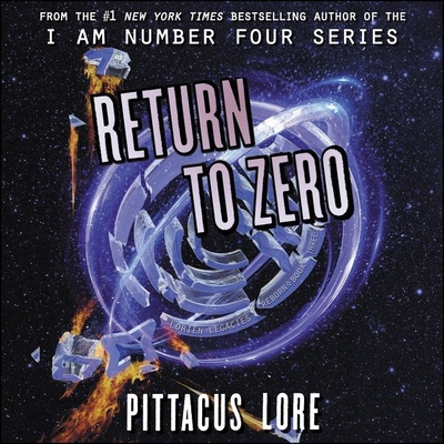 Return to Zero 1982660864 Book Cover