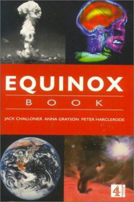 Equinox Book of Science: The Earth, the Brain, ... 0752261363 Book Cover