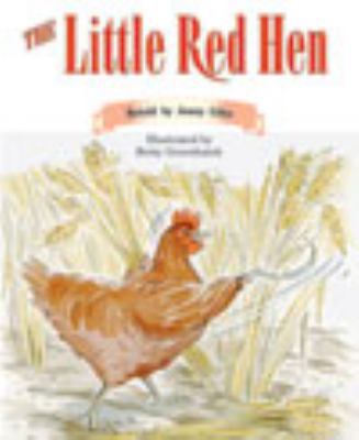 The Little Red Hen 1869559444 Book Cover