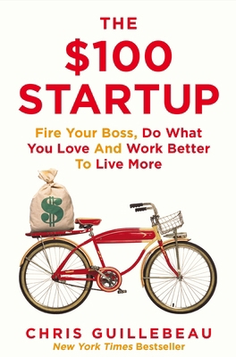 The $100 Startup B01M0DFQ2Y Book Cover