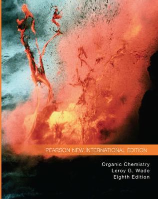 Organic Chemistry: Pearson New International Ed... 1292021659 Book Cover