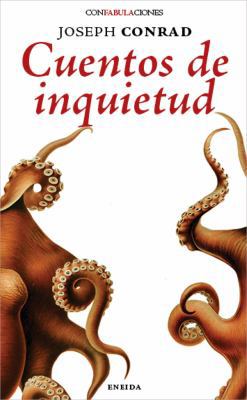 Cuentos de Inquietud [Spanish] 8415458096 Book Cover