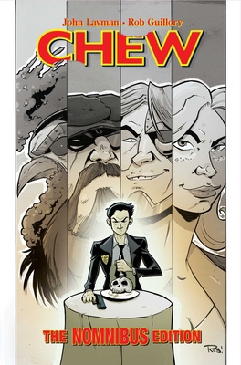Chew Nomnibus 1534354379 Book Cover