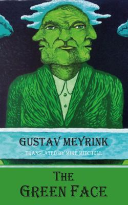 The Green Face 1910213896 Book Cover