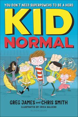 Kid Normal 168119953X Book Cover