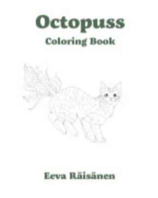 Paperback Octopuss Coloring Book