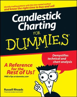 Candlestick Charting for Dummies 0470178086 Book Cover