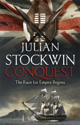 Conquest 1444711962 Book Cover