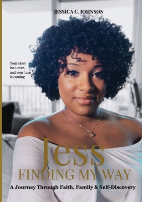 Jess Finding My Way            Book Cover